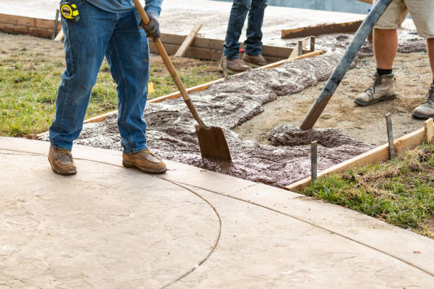 Best Residential Concrete Services  in San Miguel, CA